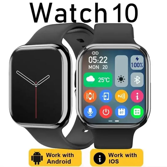 Smartwatch Android e IOS